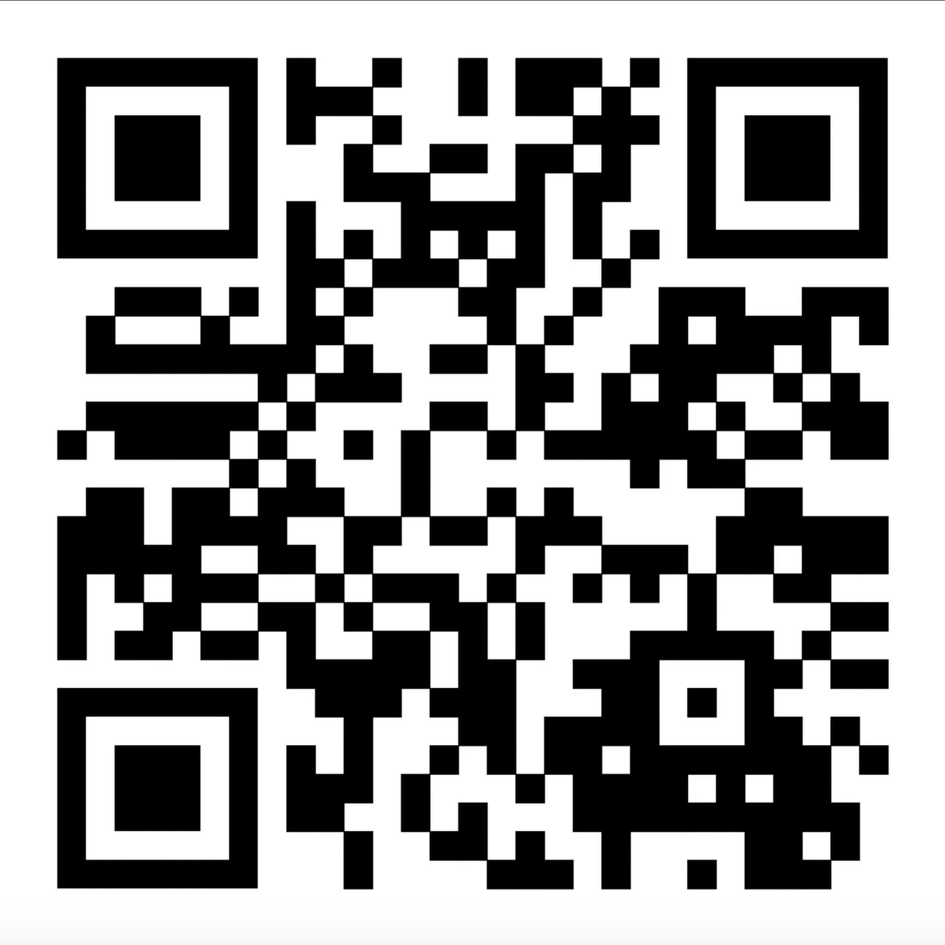 QR Code to apply as featured tech